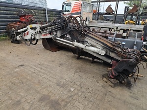 Complete Takeuchi TB295W boom with minor fire damage