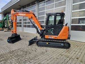 Hitachi ZX65USB-6 Mini Excavator 2026, Ref. 32087