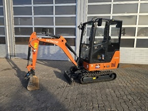 Hitachi ZX19-6 mini excavator 2026, ref. 13163