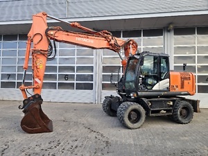 Hitachi ZX170W-5 2017