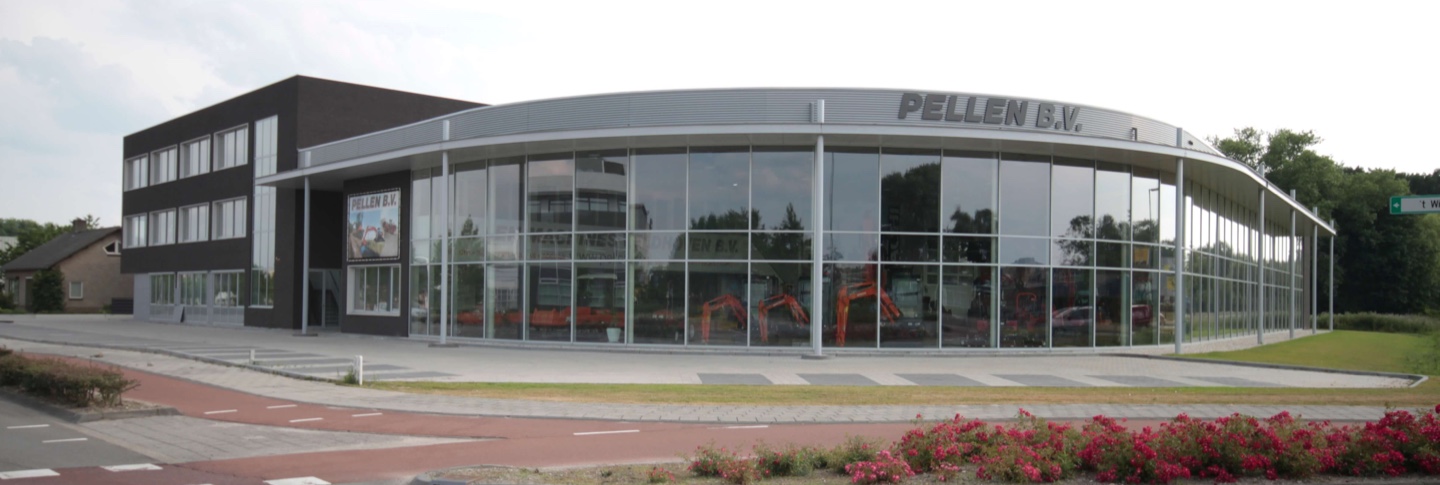 Pellen-Machines-Vestiging-Veldhoven
